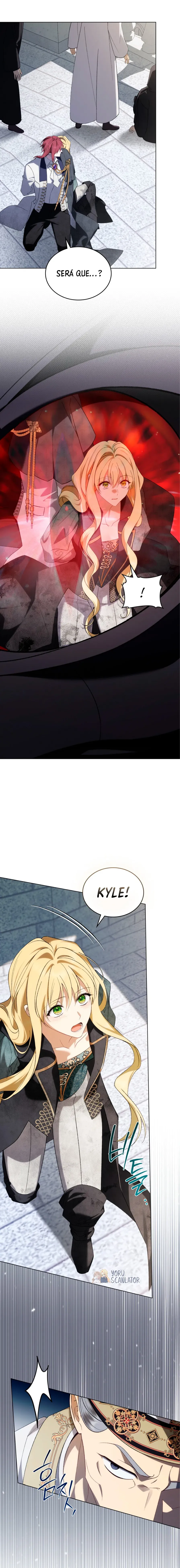 A Promessa Não é Minha Capítulo 67 Página 8