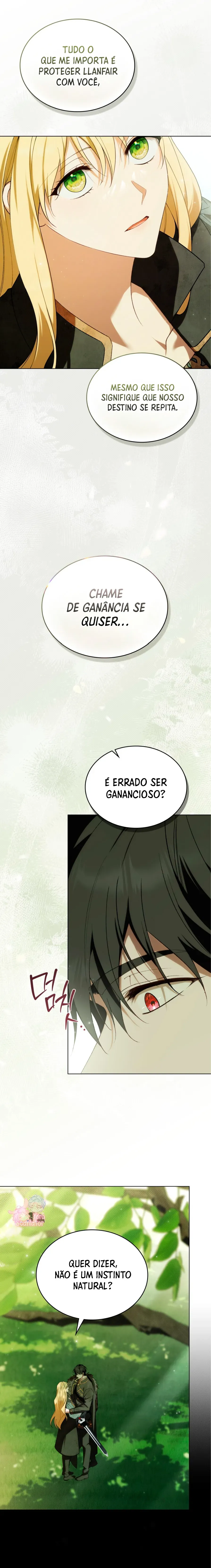 A Promessa Não é Minha Capítulo 68 Página 11