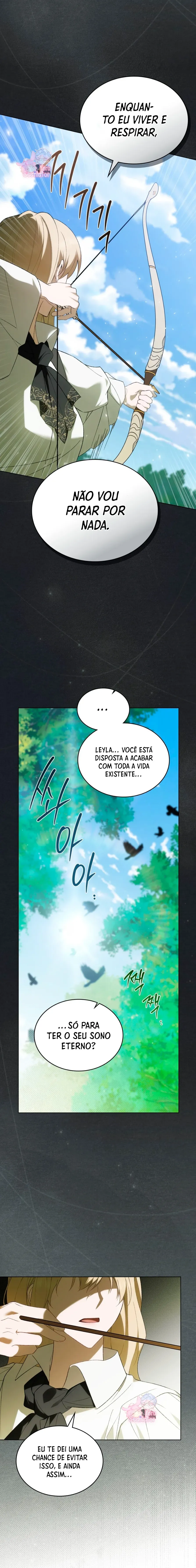 A Promessa Não é Minha Capítulo 68 Página 16