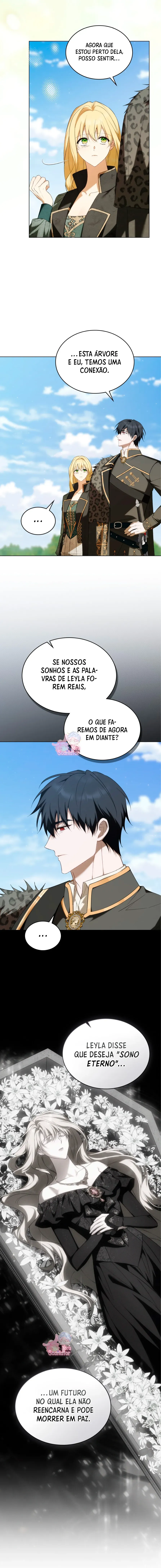 A Promessa Não é Minha Capítulo 68 Página 9