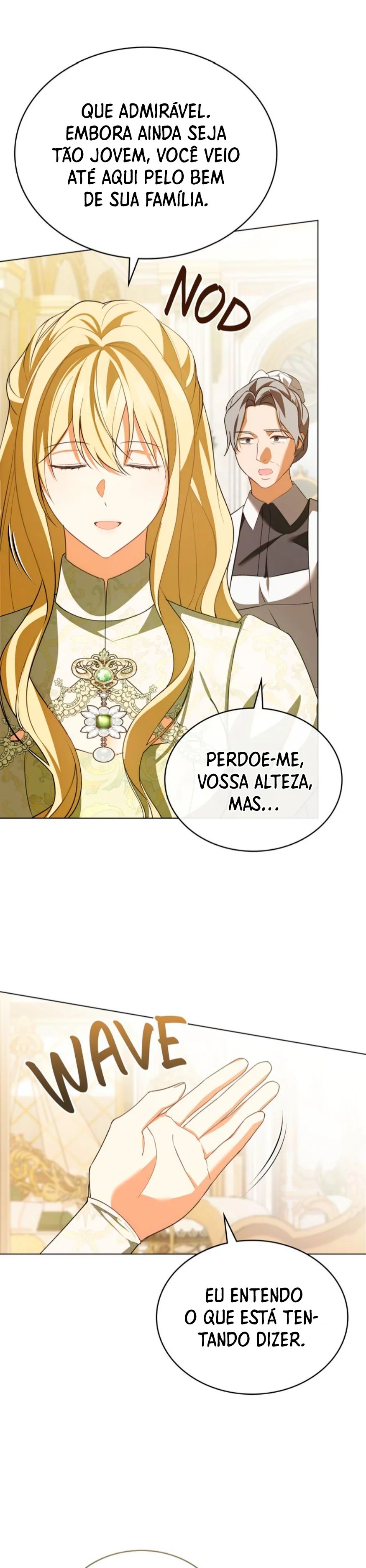 A Promessa Não é Minha Capítulo 7 Página 11