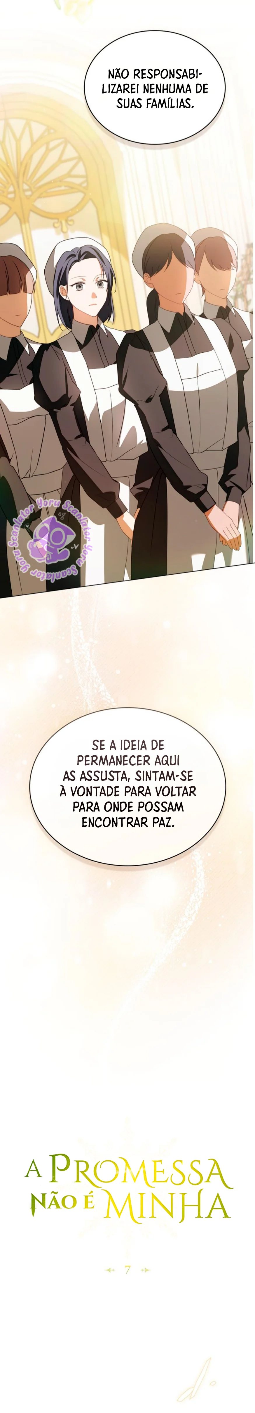 A Promessa Não é Minha Capítulo 7 Página 13