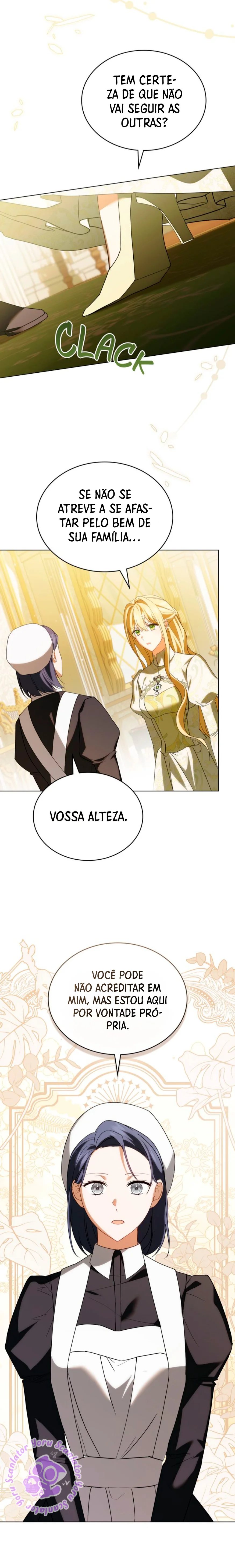 A Promessa Não é Minha Capítulo 7 Página 15
