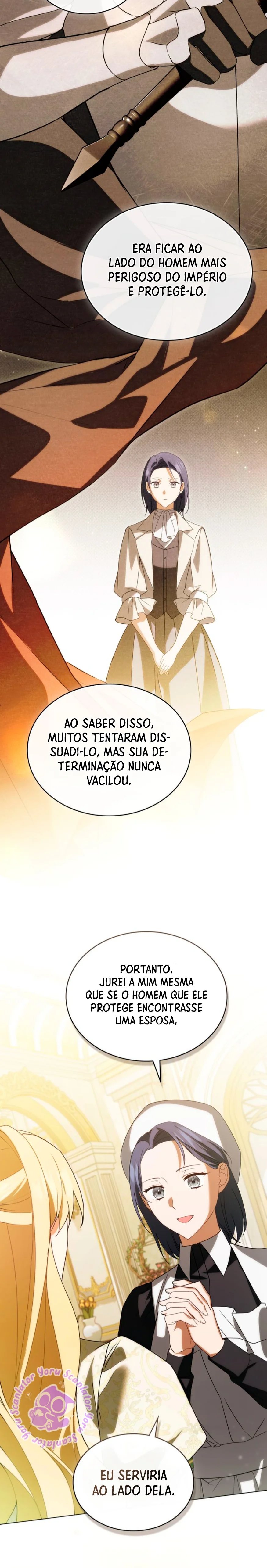 A Promessa Não é Minha Capítulo 7 Página 17