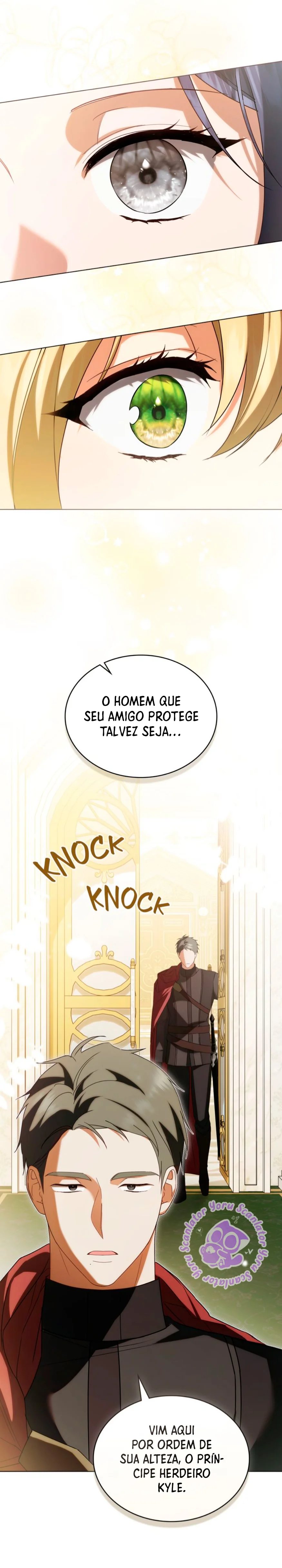 A Promessa Não é Minha Capítulo 7 Página 18