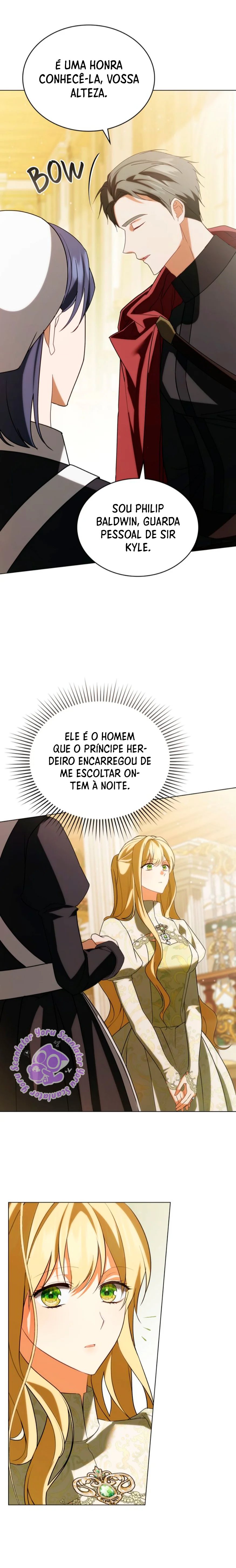 A Promessa Não é Minha Capítulo 7 Página 19