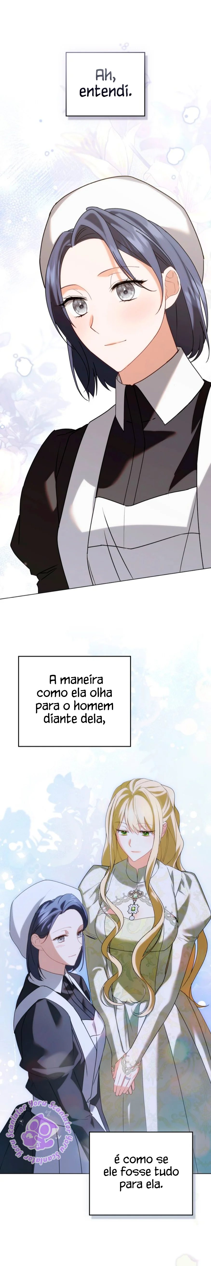 A Promessa Não é Minha Capítulo 7 Página 20