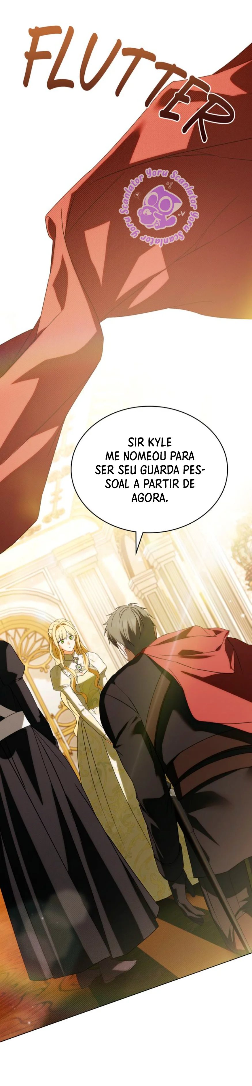 A Promessa Não é Minha Capítulo 7 Página 22