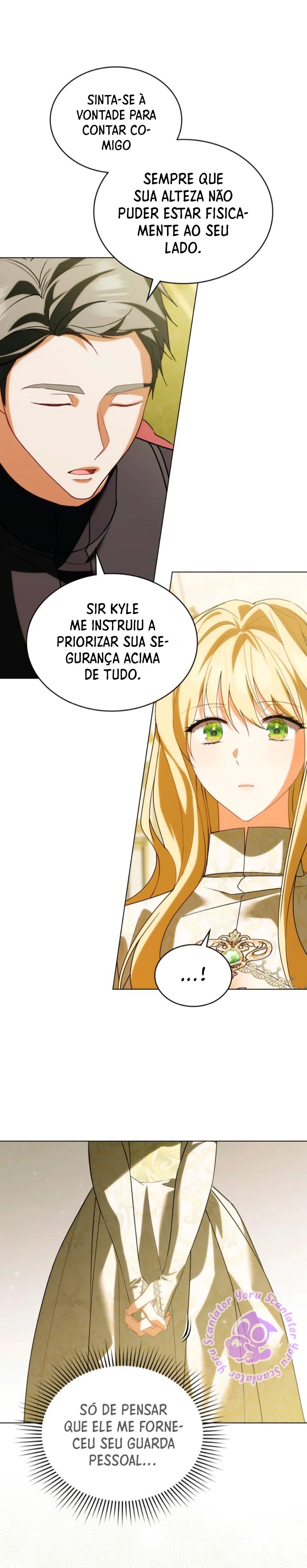 A Promessa Não é Minha Capítulo 7 Página 23