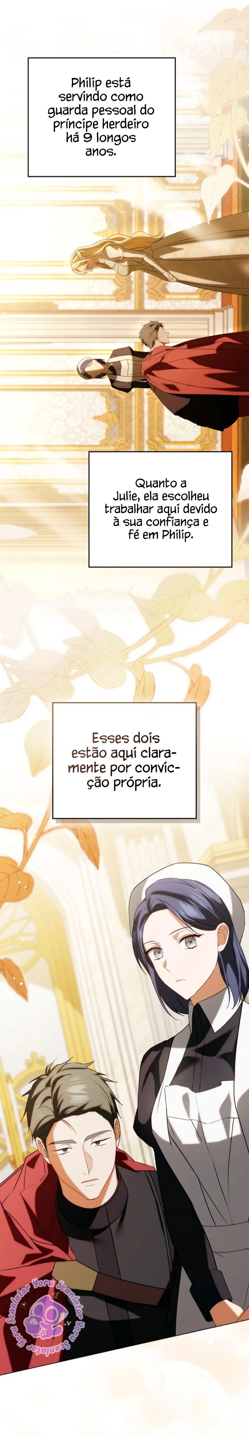 A Promessa Não é Minha Capítulo 7 Página 26