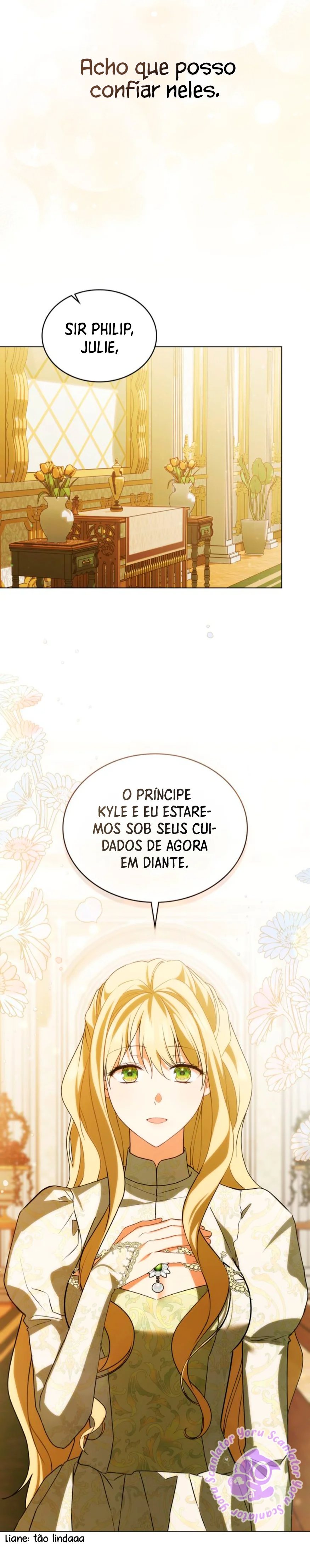 A Promessa Não é Minha Capítulo 7 Página 27