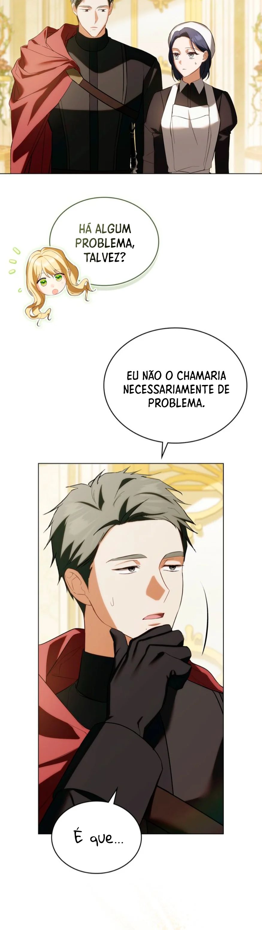 A Promessa Não é Minha Capítulo 7 Página 29