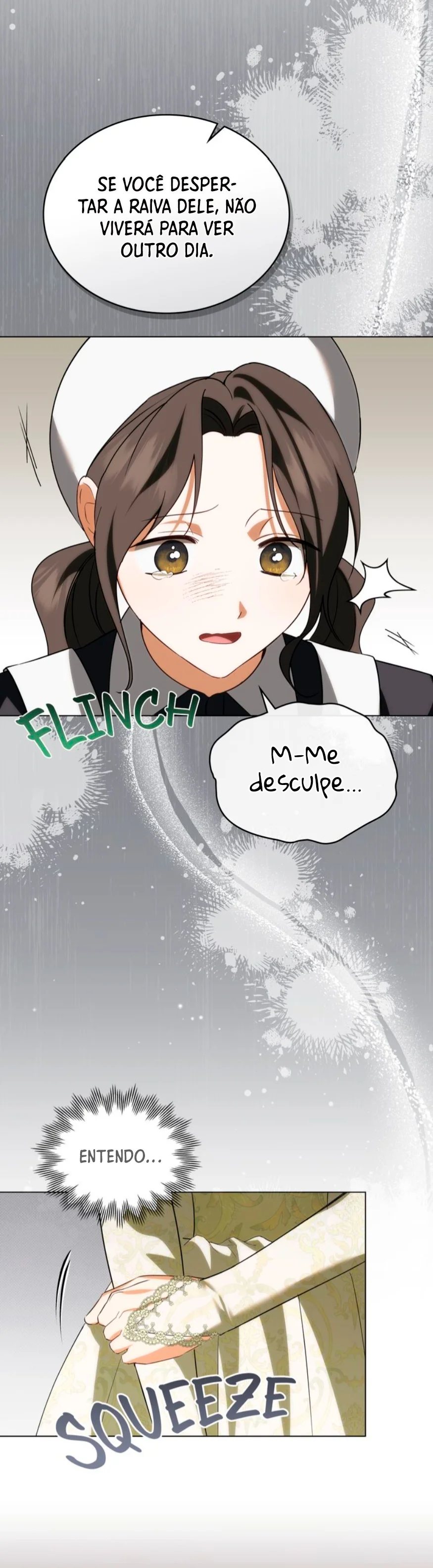 A Promessa Não é Minha Capítulo 7 Página 6