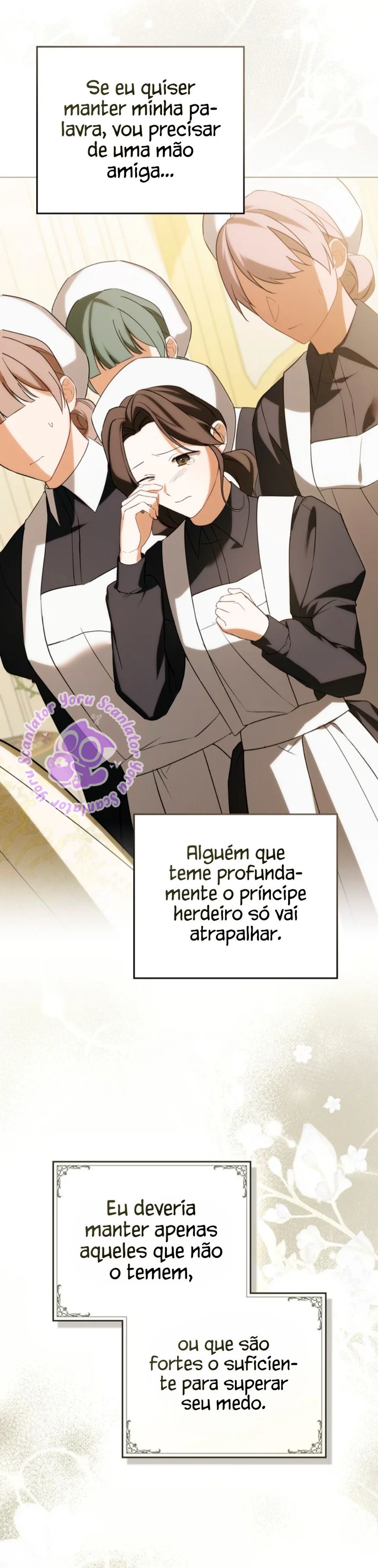 A Promessa Não é Minha Capítulo 7 Página 9