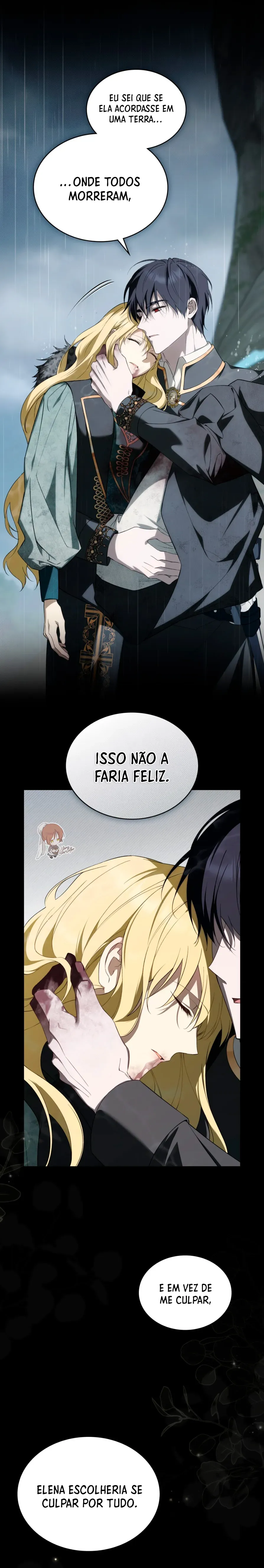A Promessa Não é Minha Capítulo 70 Página 12