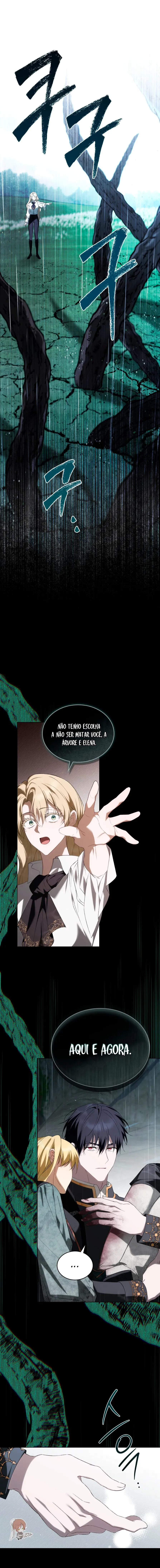 A Promessa Não é Minha Capítulo 70 Página 14