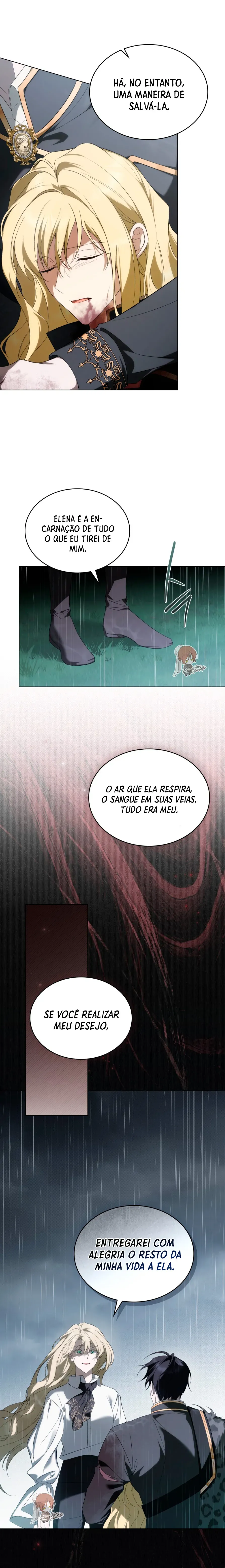 A Promessa Não é Minha Capítulo 70 Página 8