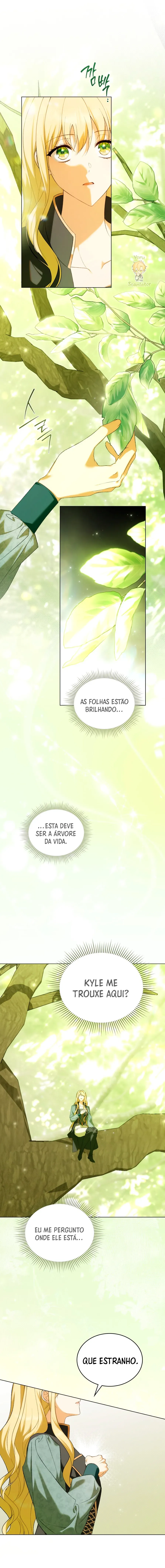A Promessa Não é Minha Capítulo 71 Página 5