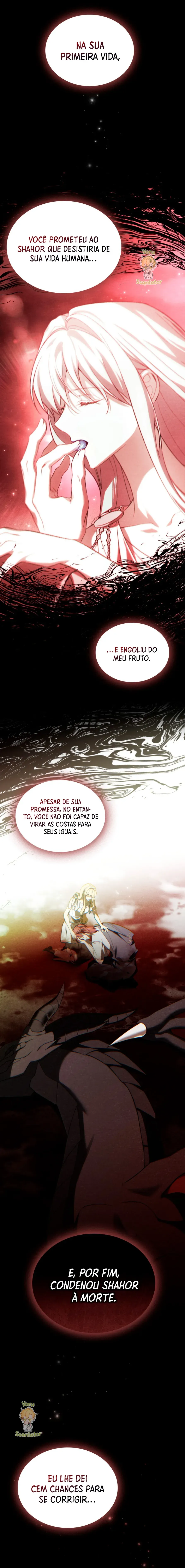 A Promessa Não é Minha Capítulo 71 Página 8