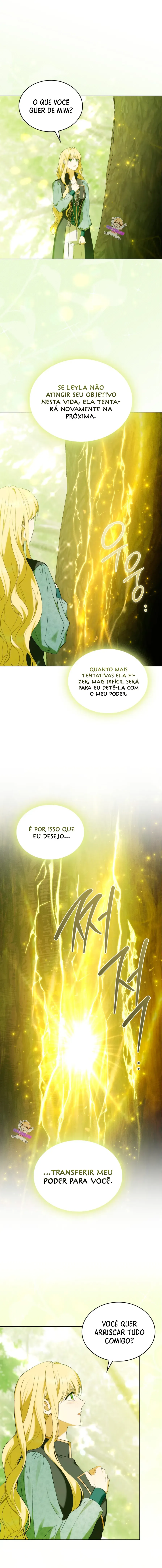 A Promessa Não é Minha Capítulo 72 Página 5