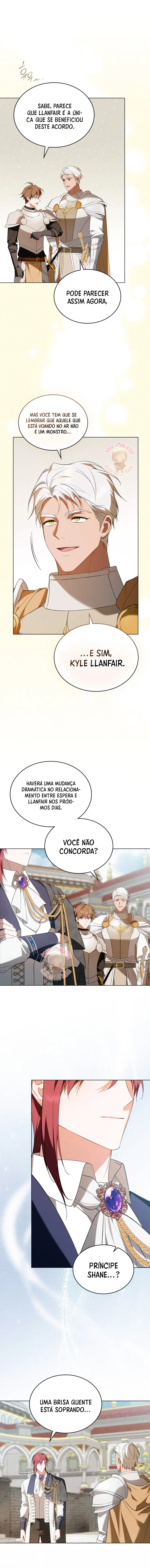 A Promessa Não é Minha Capítulo 73 Página 15