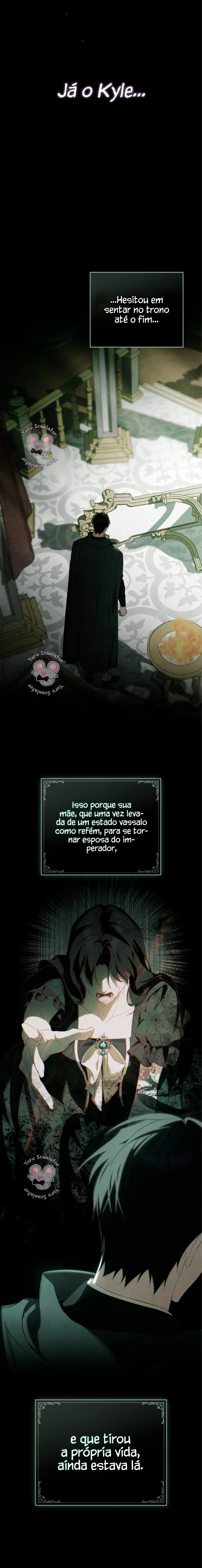 A Promessa Não é Minha Capítulo 74 Página 10