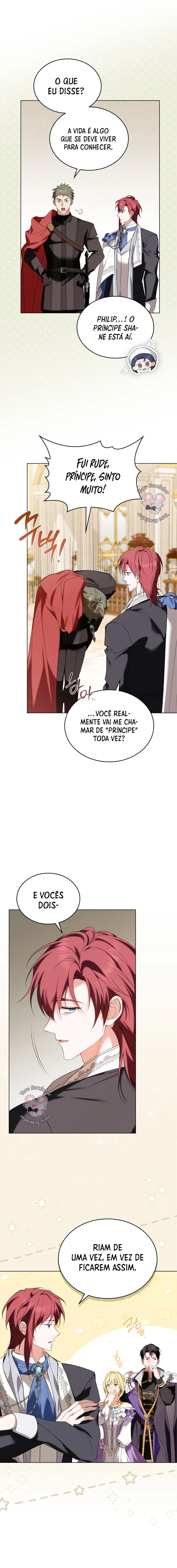 A Promessa Não é Minha Capítulo 74 Página 14