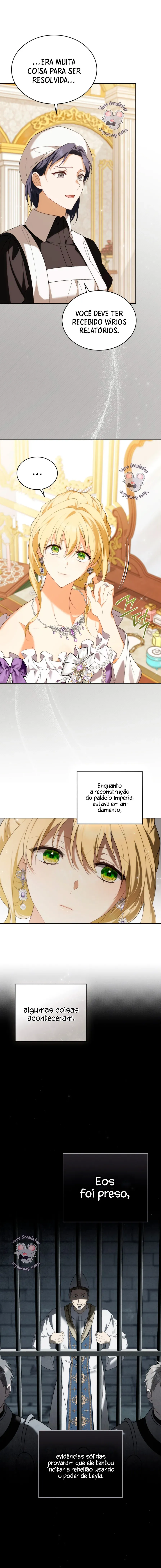 A Promessa Não é Minha Capítulo 74 Página 7