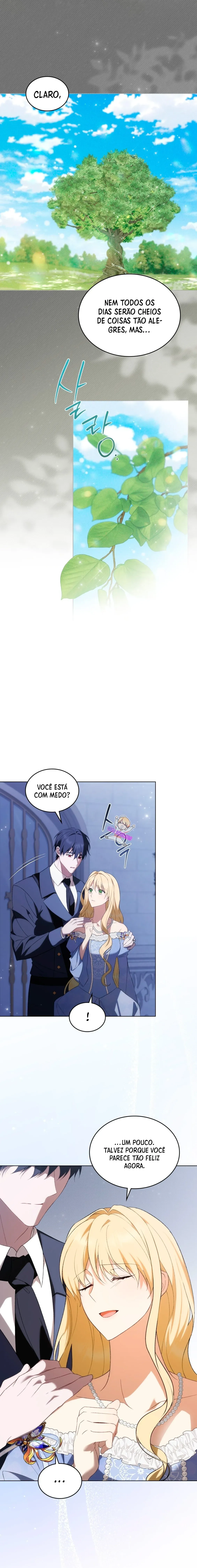 A Promessa Não é Minha Capítulo 75 Página 17