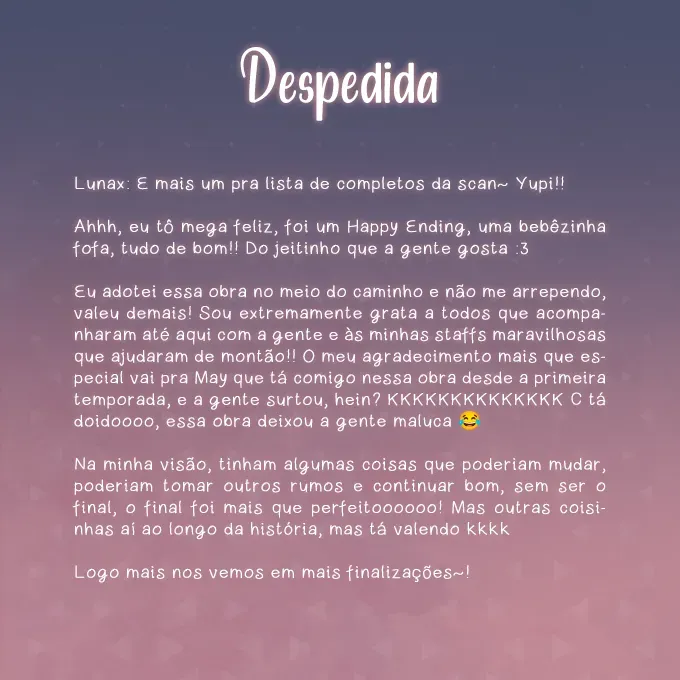 A Promessa Não é Minha Capítulo 75 Página 22