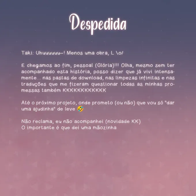 A Promessa Não é Minha Capítulo 75 Página 24