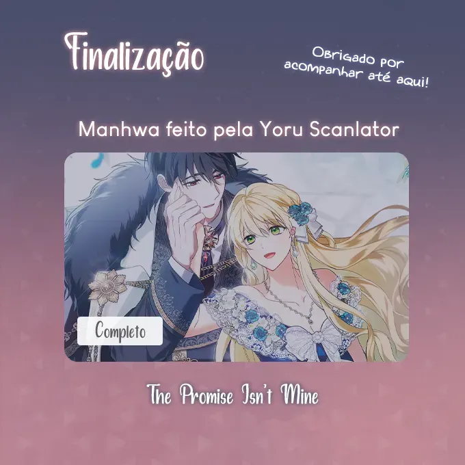 A Promessa Não é Minha Capítulo 75 Página 26