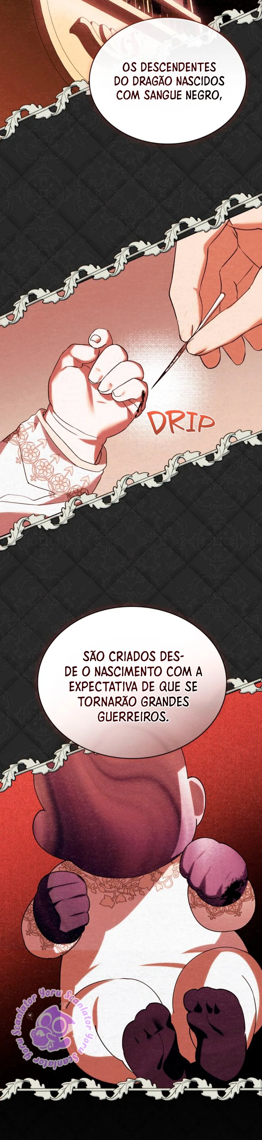 A Promessa Não é Minha Capítulo 8 Página 11