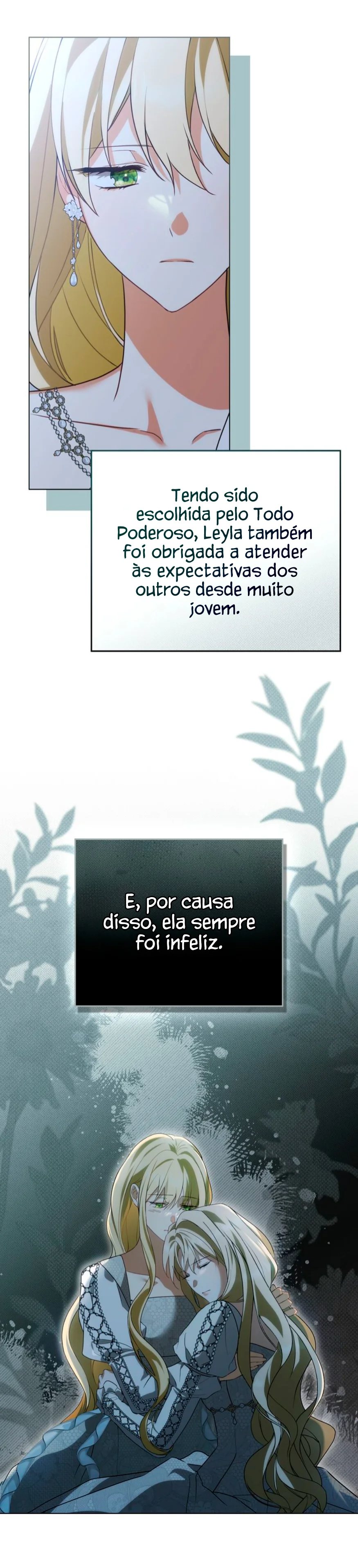 A Promessa Não é Minha Capítulo 8 Página 14