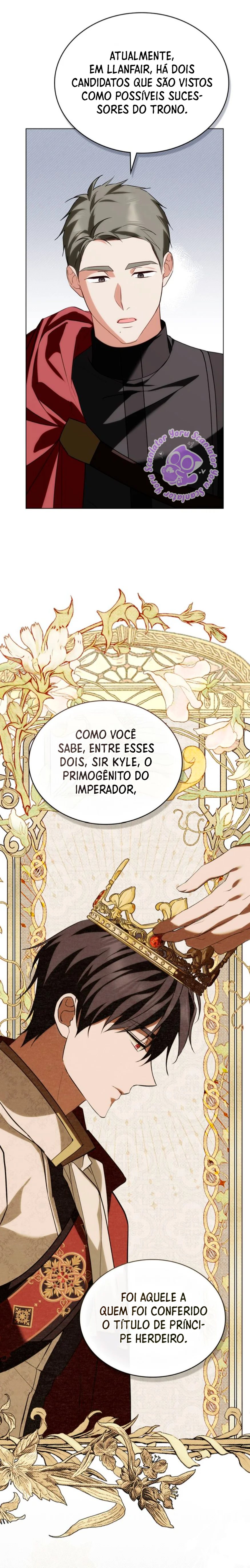 A Promessa Não é Minha Capítulo 8 Página 18