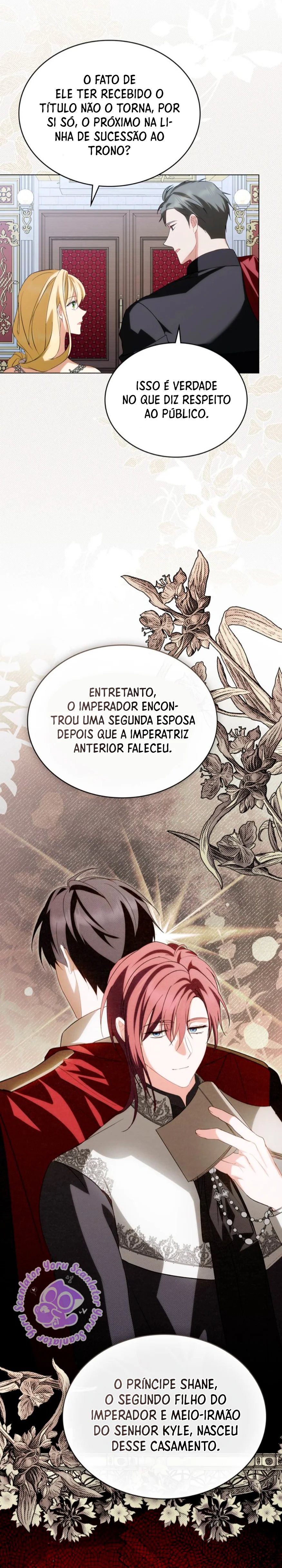 A Promessa Não é Minha Capítulo 8 Página 19