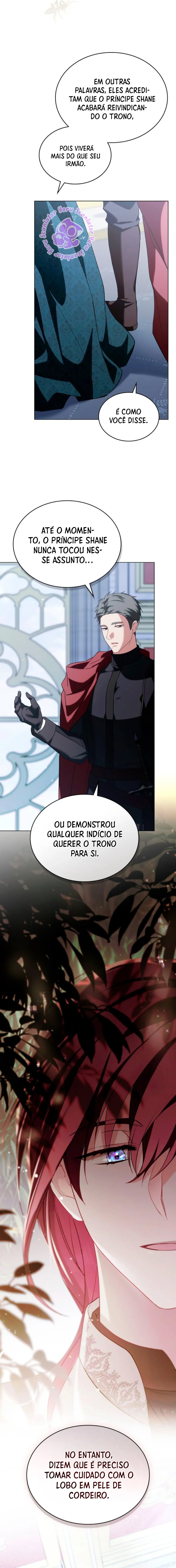 A Promessa Não é Minha Capítulo 8 Página 21