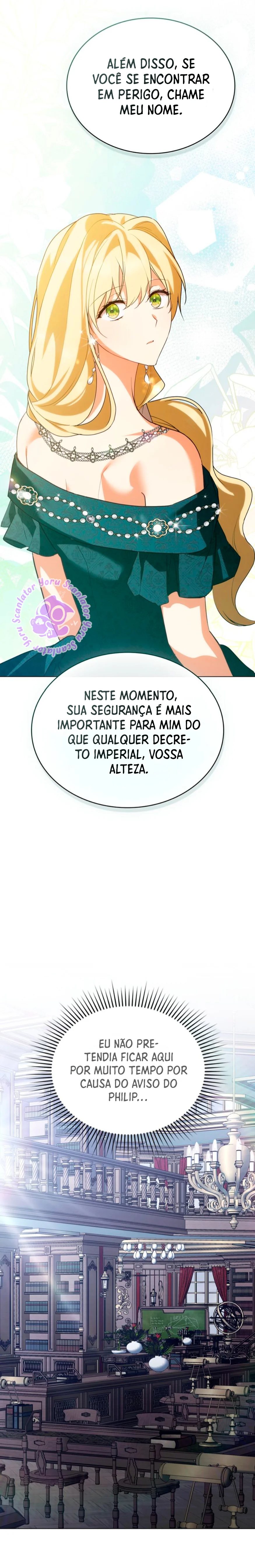 A Promessa Não é Minha Capítulo 8 Página 24