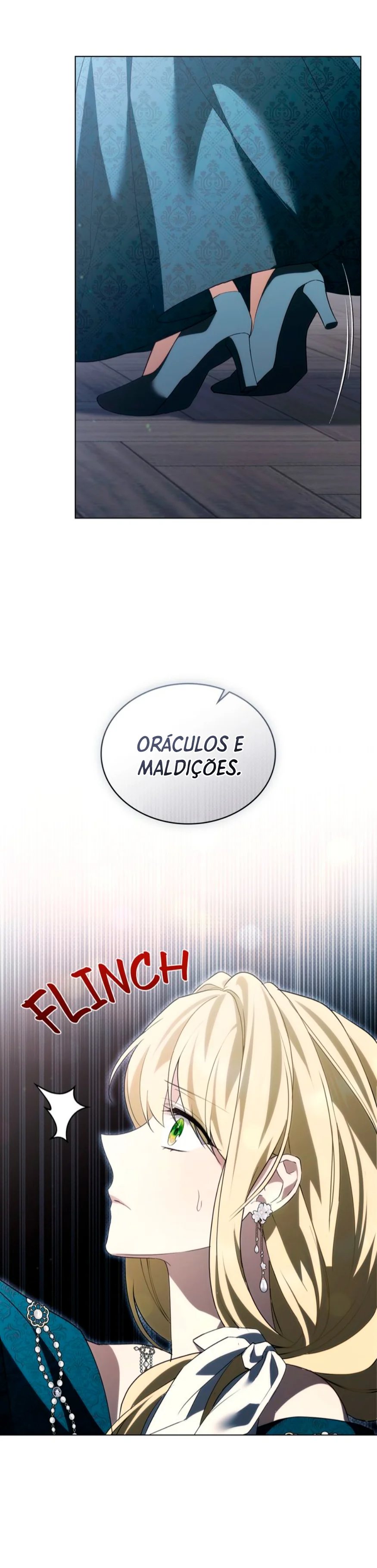 A Promessa Não é Minha Capítulo 8 Página 26