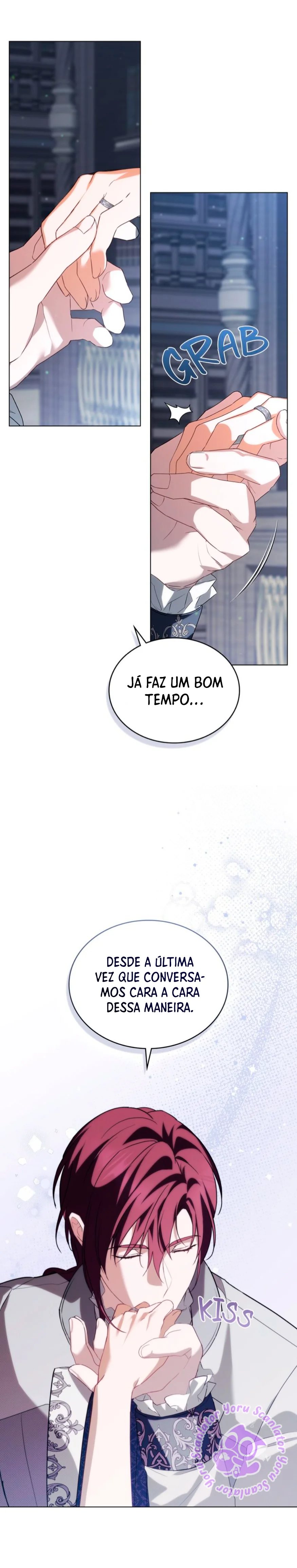 A Promessa Não é Minha Capítulo 8 Página 31
