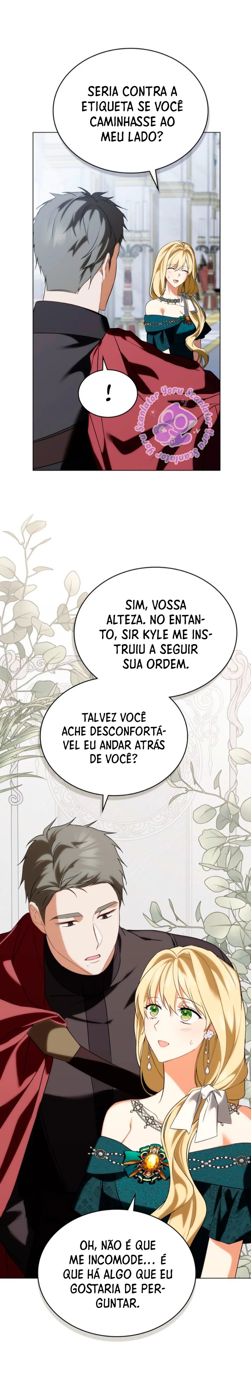 A Promessa Não é Minha Capítulo 8 Página 5