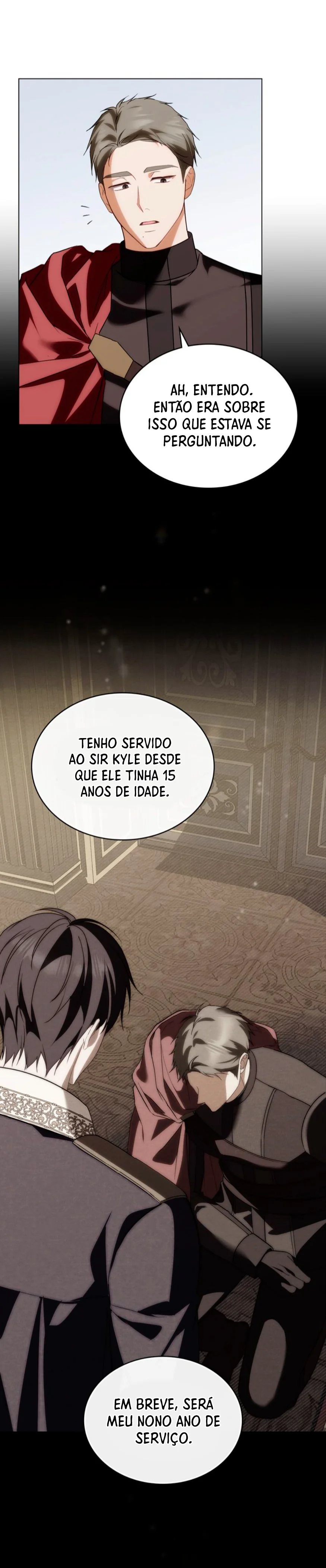 A Promessa Não é Minha Capítulo 8 Página 7