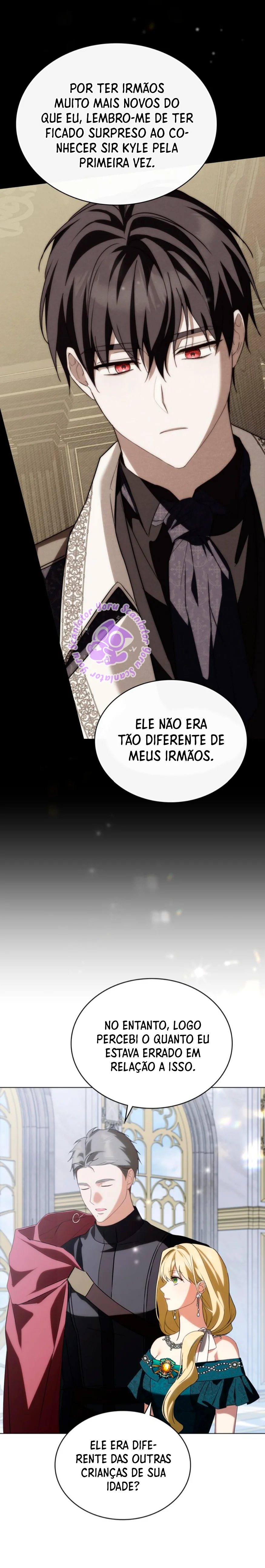 A Promessa Não é Minha Capítulo 8 Página 8