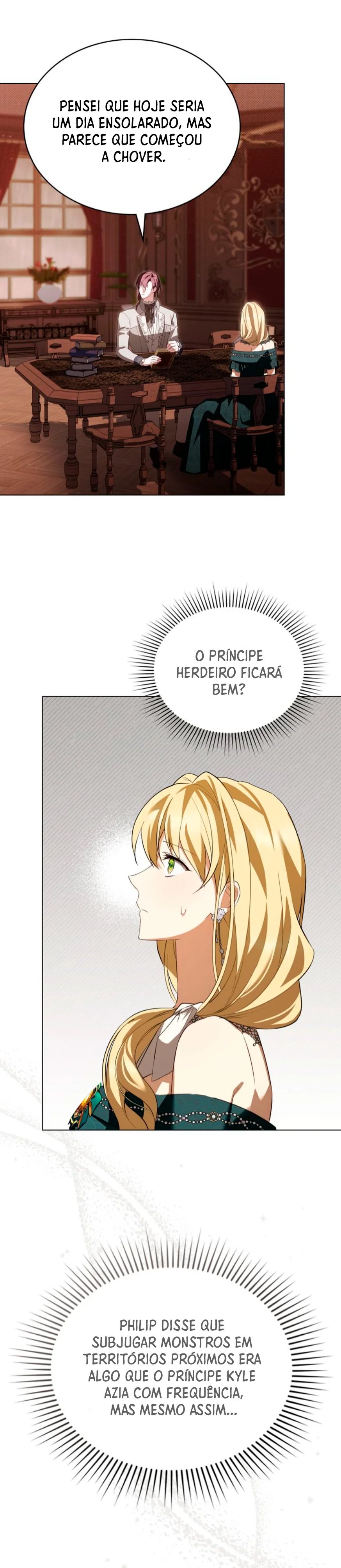 A Promessa Não é Minha Capítulo 9 Página 12