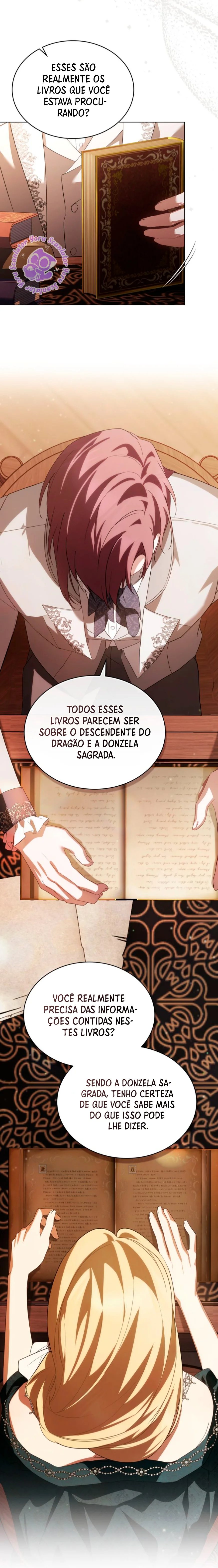 A Promessa Não é Minha Capítulo 9 Página 13