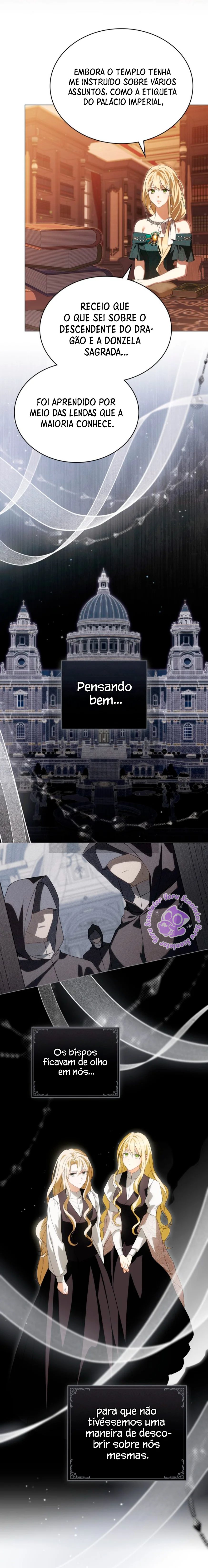 A Promessa Não é Minha Capítulo 9 Página 14
