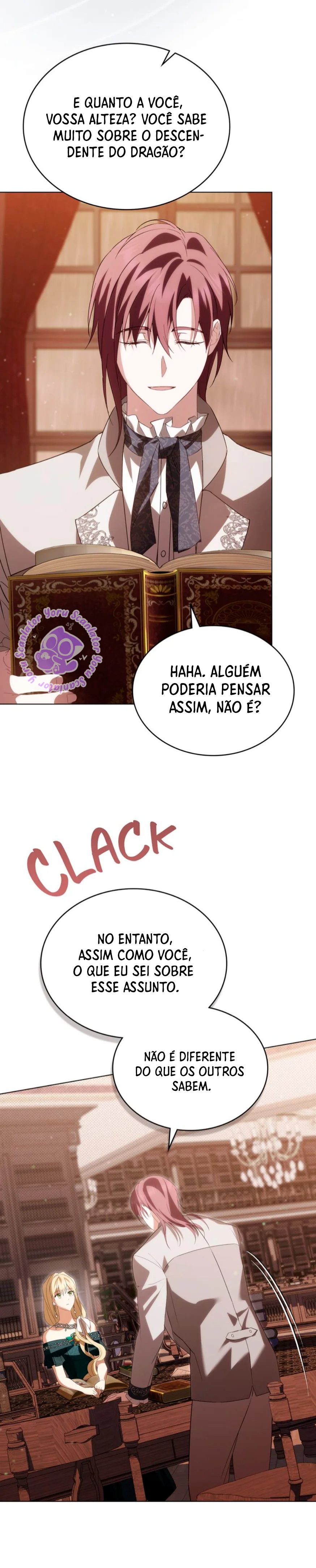 A Promessa Não é Minha Capítulo 9 Página 15