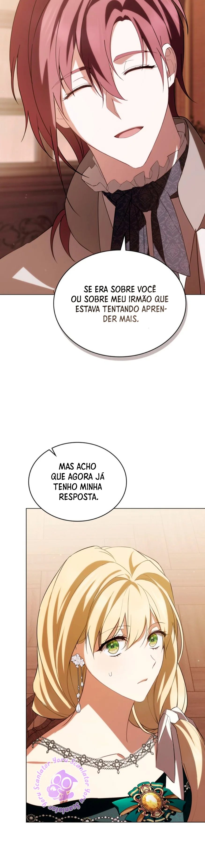 A Promessa Não é Minha Capítulo 9 Página 17