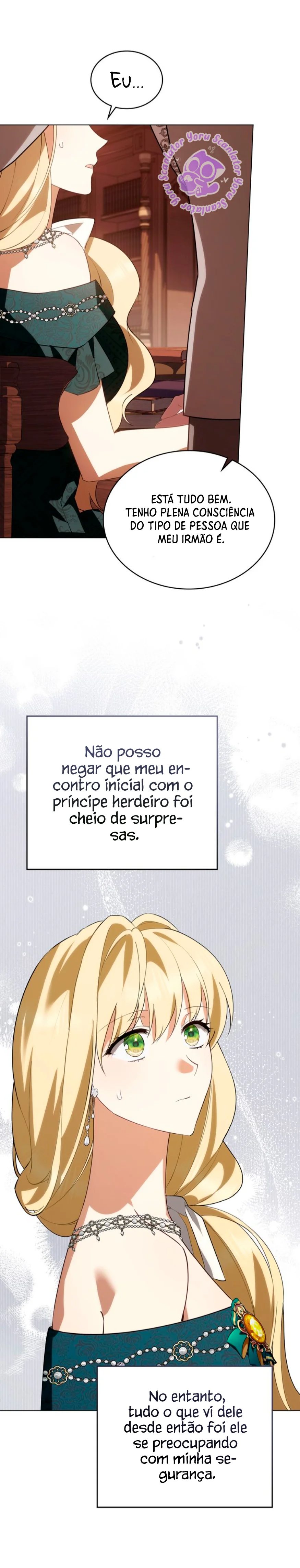 A Promessa Não é Minha Capítulo 9 Página 19