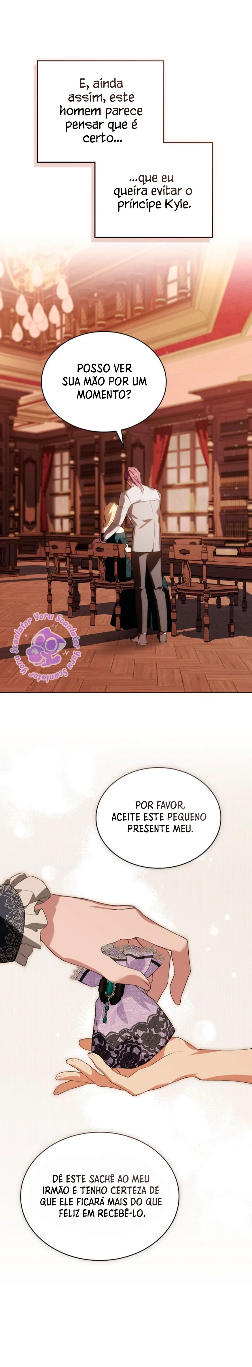 A Promessa Não é Minha Capítulo 9 Página 20